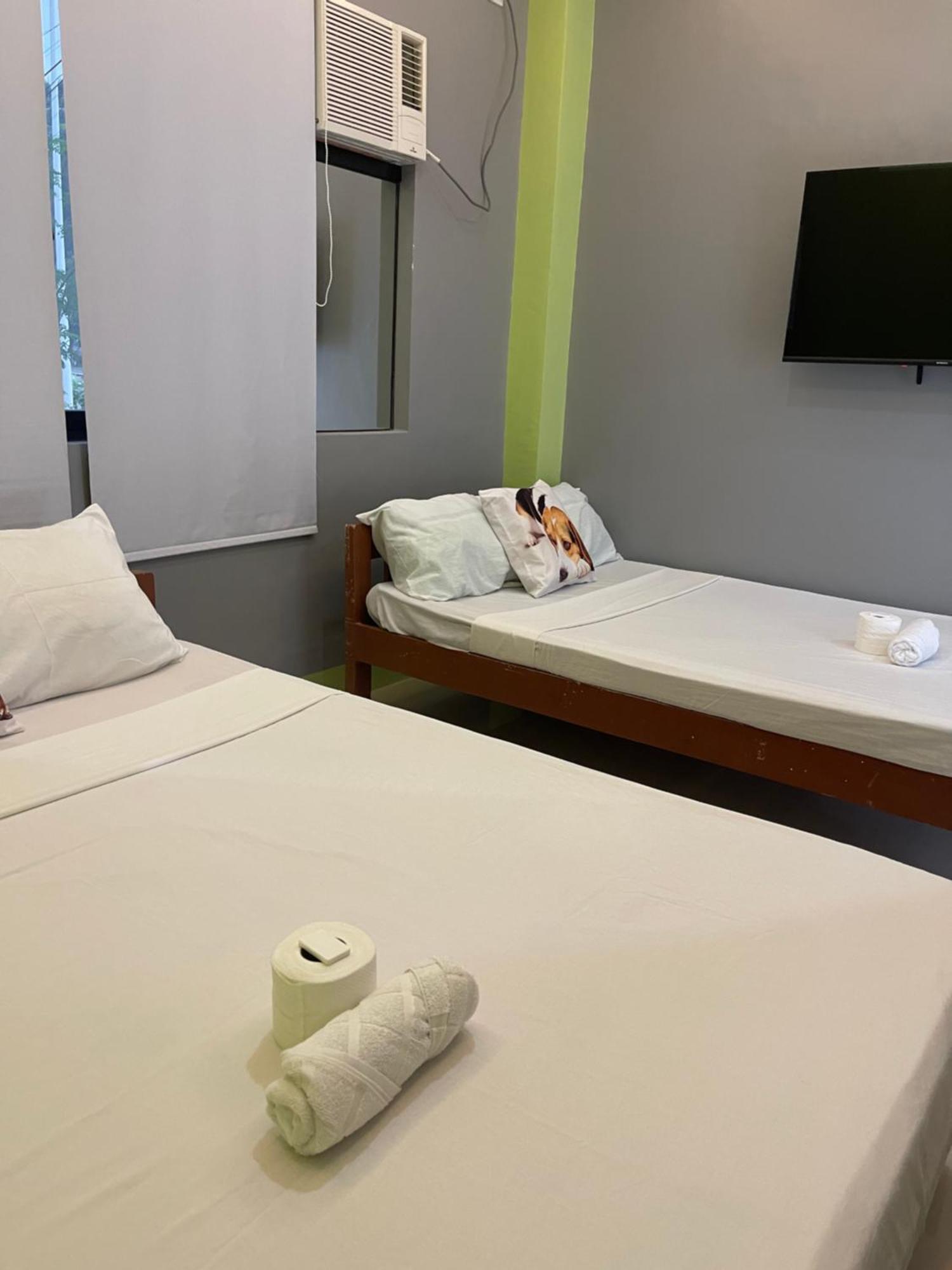 Dapitan Travellers Inn Extérieur photo