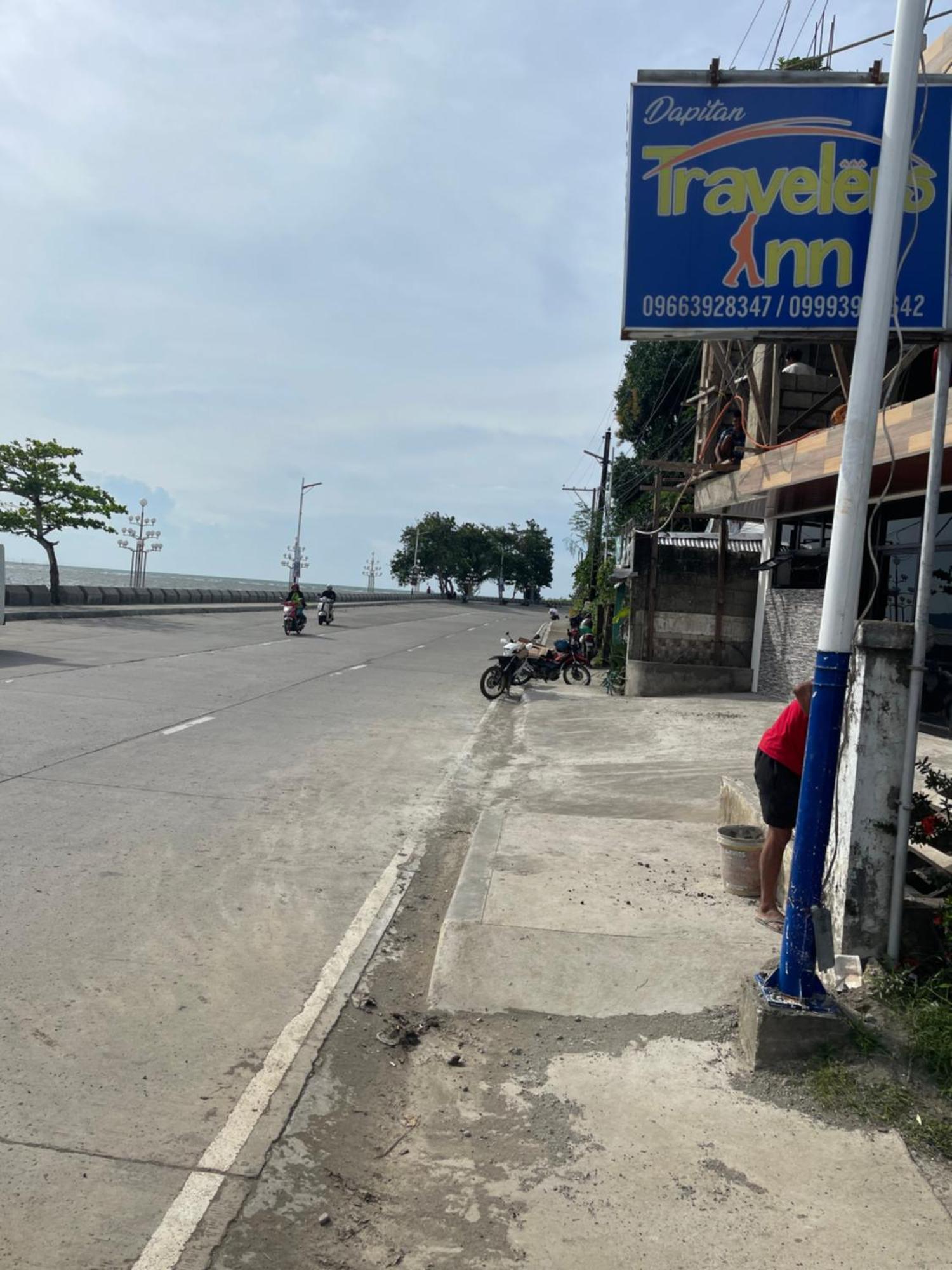 Dapitan Travellers Inn Extérieur photo