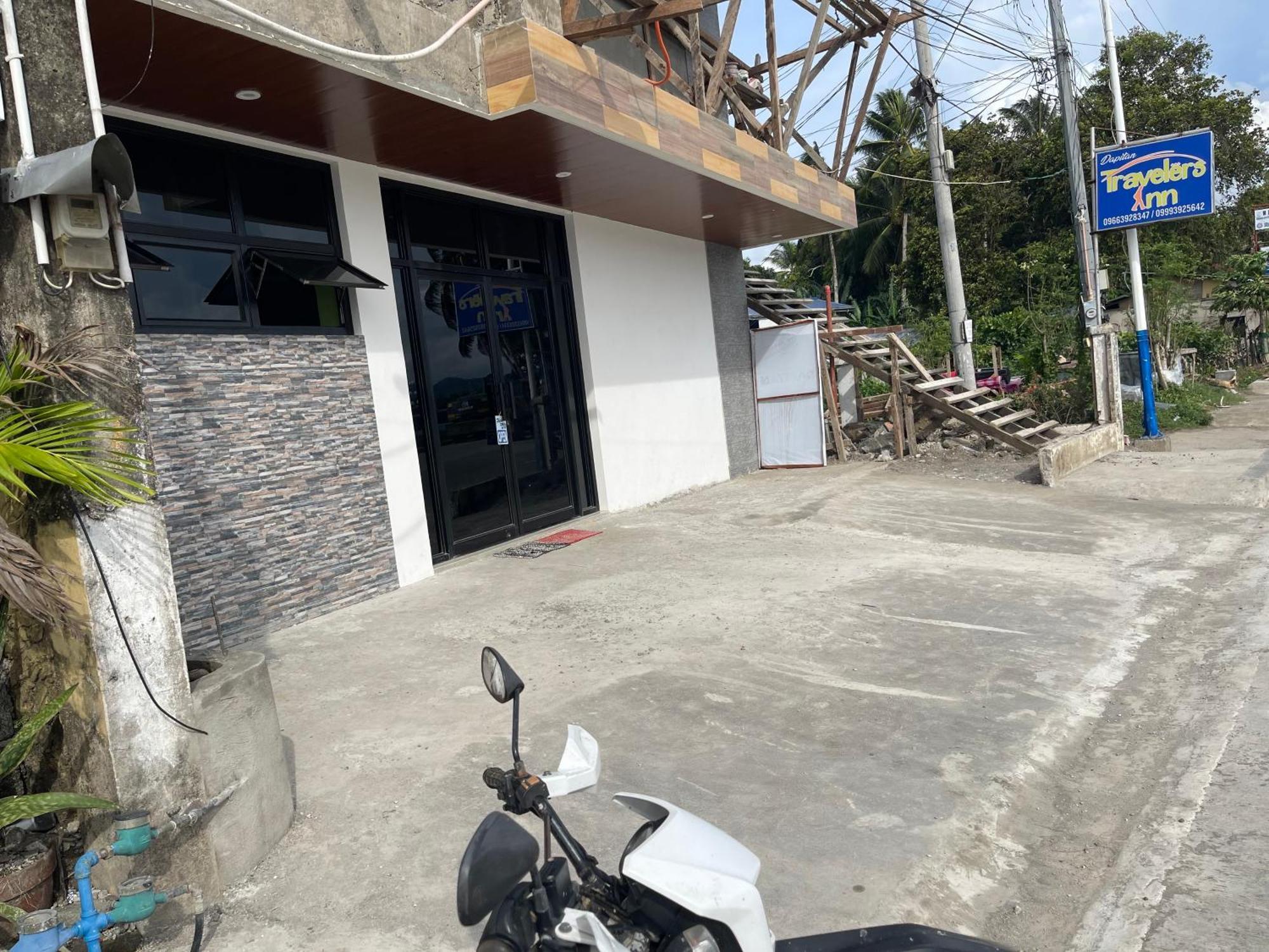 Dapitan Travellers Inn Extérieur photo
